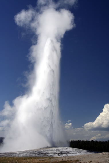 Images Of Geysers
