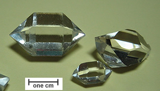 Herkimer Diamonds