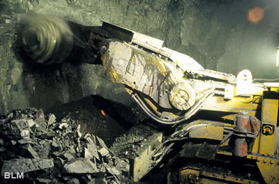 continuous miner