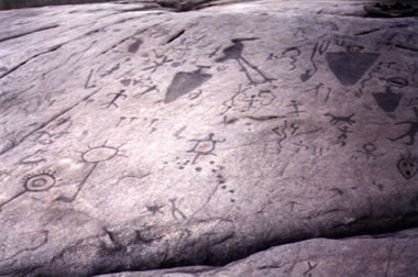 Peterborough Petroglyphs, Ontario | amazing tourism traveling