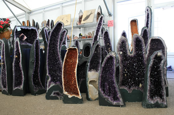 amethyst geodes