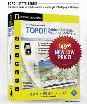 Topographic Maps
