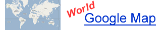 World Google map