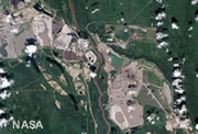 Athabasca oil sands