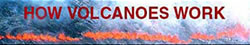 How Volcanoes Work