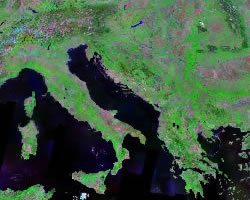 250 italy satellite image jpg