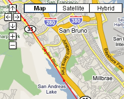 San Andreas Fault