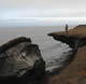 Erosion on Alaska's arctic coast