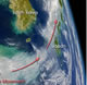 Monitoring pollution from space