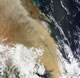 Australia dust storm