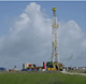 oil drilling rig