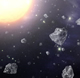 diamonds in meteorites