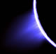 Geysers on Enceladus