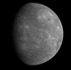Pictures of Mercury from MESSENGER Spacecraft