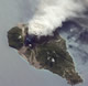 Montserrat Volcano