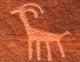 petroglyphs and pictographs