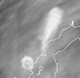 Redoubt Volcano ash plume
