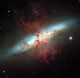 Starburst galaxies