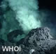 Undersea volcano