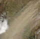 Washington dust storm