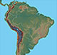 Andes Mountain Range