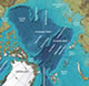 Arctic Ocean Seafloor
