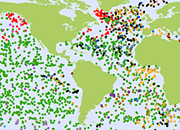 monitoring ocean chemistry