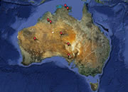 Australia Impact Site