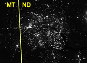 Gas flaring in North Dakota