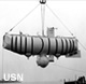 Bathyscaphe Trieste