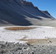 Earth's saltiest body of water