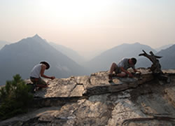 Geology field camp