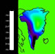Greenland Ice Loss