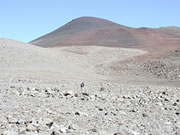 Hawiian glaciers
