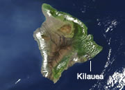 How does Kilauea work?