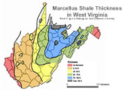 West Virgina and Marcellus Shale