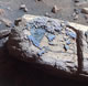 Mars Mystery Rock