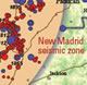 New Madrid Fault Earthquakes