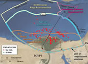 Nile Delta oil and gas