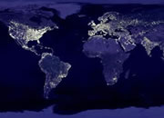 population and climate change