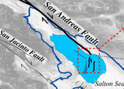 Salton Sea earthquakes