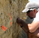 San Andreas Fault behavior