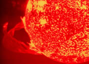 Solar flare