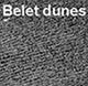 Sand dunes on Titan