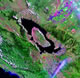 Toba supervolcano