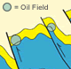 Venezuela oil map