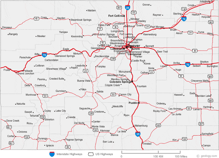 colorado cities portrait