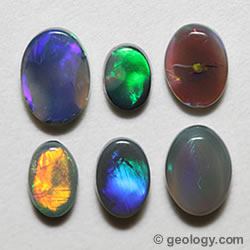 directional flash opal