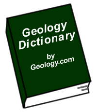 Earth science terms dictionary