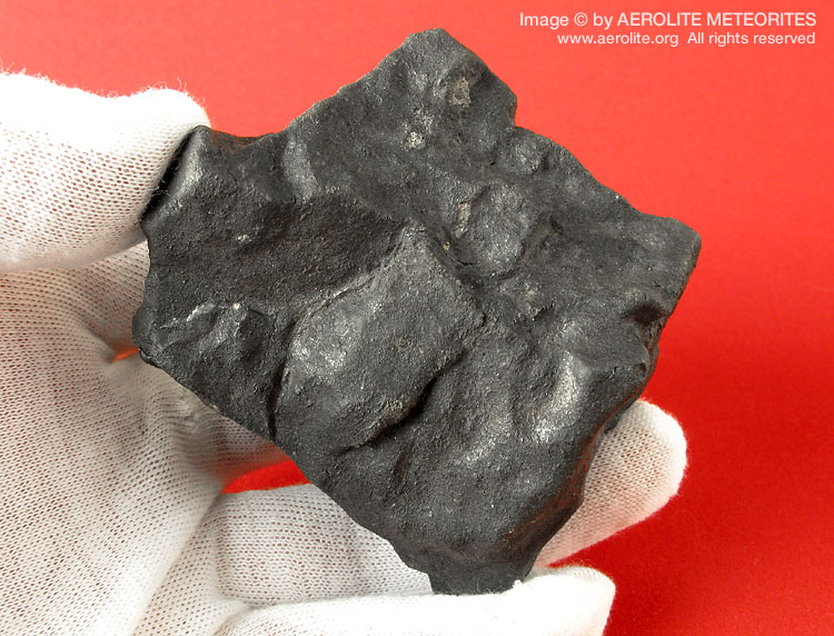 meteorites in space. Meteorite Identification: Have